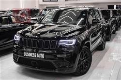 جیپ گراند شیرۆکی